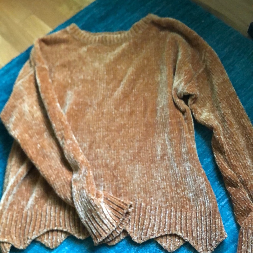 Love Tree Sweater